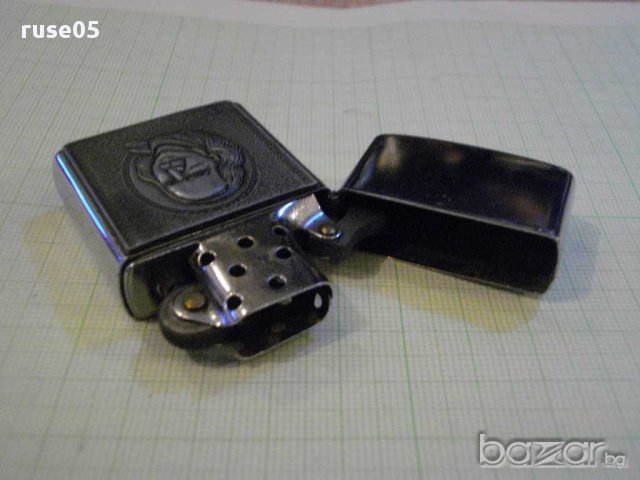 Запалка бензинова с образ релефен, снимка 4 - Други ценни предмети - 10151931