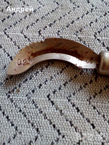 Кухненски инструмент #2, снимка 2 - Антикварни и старинни предмети - 23544571