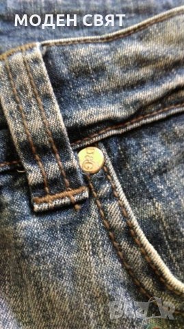 100%ОРИГИНАЛНИ винтидж дънки DOLCEGABBANA-D&G, снимка 14 - Дънки - 22192404