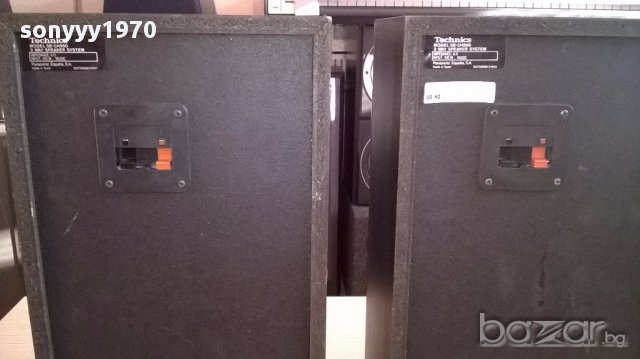 Technics sb-ch550 3way/6ohms/100watts-внос швеицария, снимка 11 - Тонколони - 13029386