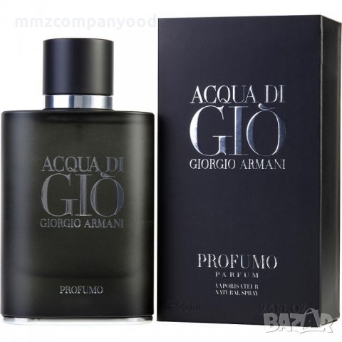 Парфюм, алтернативен на "GIORGIO ARMANI ACQUA DI GIO PROFUMО" 110мл., снимка 1