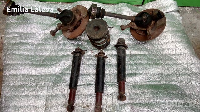 Части за BMW e30, снимка 2 - Части - 25649139