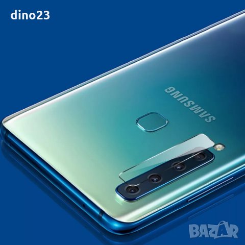 2.5D Стъклен протектор за задна камера Samsung Galaxy A70 A50 A30s 2019, снимка 4 - Фолия, протектори - 23871800