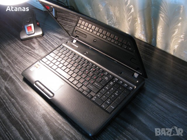 Работещ Toshiba C660 На части! , снимка 1 - Части за лаптопи - 23113694