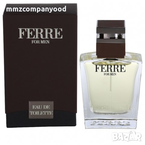 Парфюм, алетернативен на "GIANFRANCO FERRE FERRE" 50мл., снимка 1 - Мъжки парфюми - 24475512