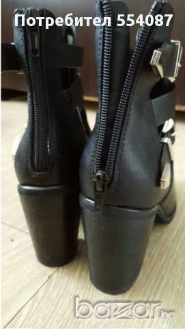 Боти Cache-cache, снимка 2 - Дамски боти - 15952626