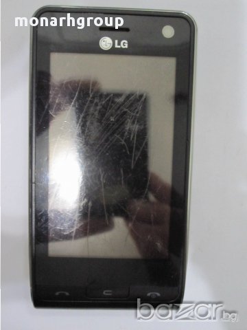 телефон LG  ISO800 Image Stabilizer