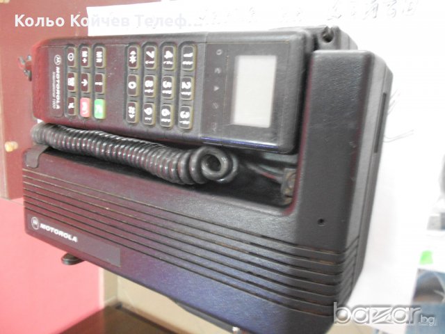 Motorola CCUF2170B made in Germany GSM Колекционерски, снимка 2 - Motorola - 18181758