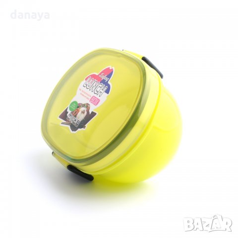 Детска кутия за храна с отделения и лъжичка LUNCH BOX, снимка 7 - Кутии за храна - 26158913