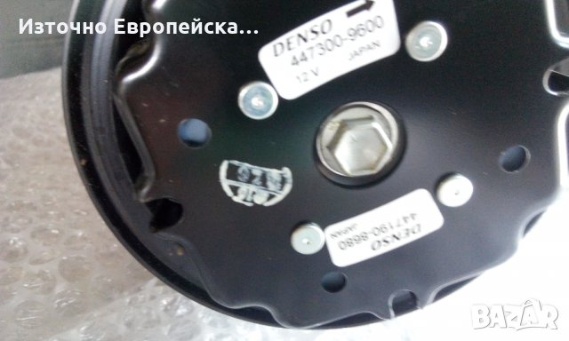 Нов оригинален климатичен компресор Denso за AUDI A4, снимка 2 - Части - 25865068