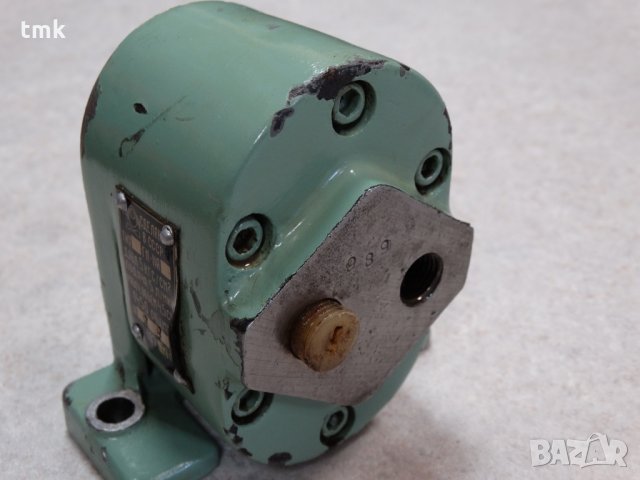 Хидравлична помпа Г 11-11, Г11А, снимка 8 - Резервни части за машини - 24845907