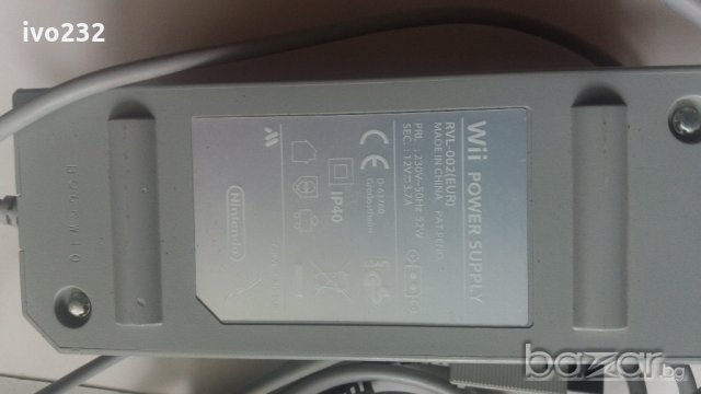 nintendo wii, снимка 3 - Nintendo конзоли - 18546762
