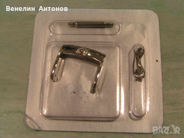  Buckles, катарами за часовници Omega,ОМЕГА - оригинал, снимка 2 - Други - 24597912