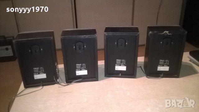 bench kh02 3бр-тонколони-внос швеицария-18х12х11см, снимка 6 - Тонколони - 24717728