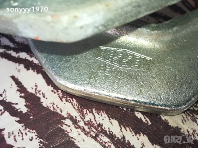 bessey-germany-яки стяги 40х40см-с захват 9см-внос швеицария, снимка 11 - Стяги - 24578751