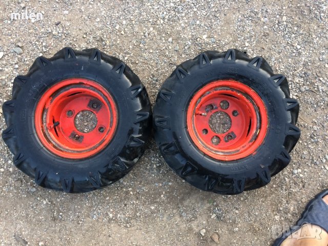 гуми с джанти, снимка 2 - Селскостопанска техника - 25813195