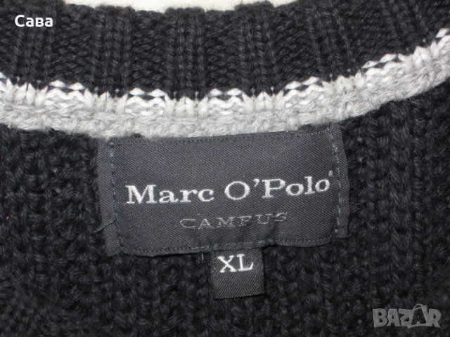 Пуловер MARC O,POLO   мъжки,ХЛ