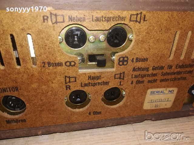 universum vt2335 stereo receiver-внос швеицария, снимка 13 - Ресийвъри, усилватели, смесителни пултове - 21154285