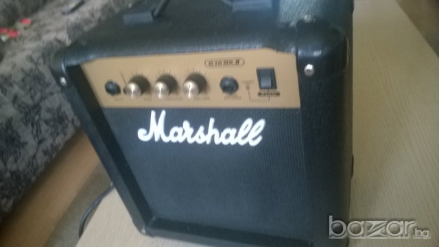 📢marshall-g10mk2-kube за ел.китара-нов внос англия, снимка 18 - Ресийвъри, усилватели, смесителни пултове - 7678250