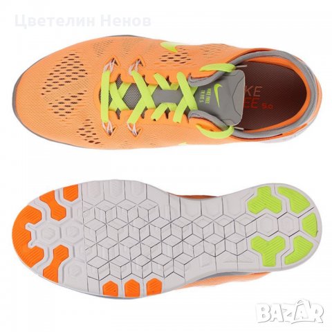 маратонки NIKE FREE 5.0 TR FIT 5  номер 39 , снимка 9 - Маратонки - 25625550