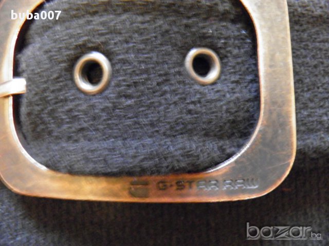 G-star дамски тренч L и G-star оригинален дамски панталон W28, снимка 7 - Палта, манта - 17607341