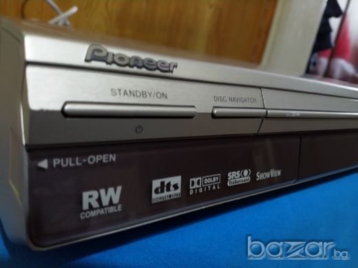 Pioneer DVD recorder DVR-3100