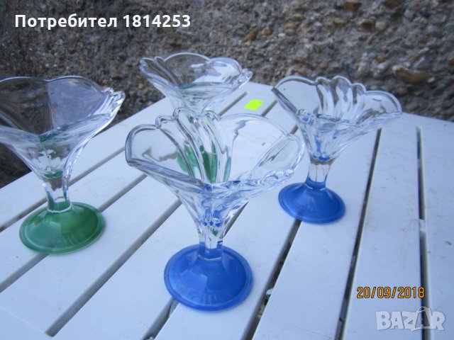 чаши Borgonovo, снимка 1