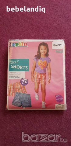 Лети рокли и нови къси панталонки, 98-104, снимка 3 - Детски рокли и поли - 21286864
