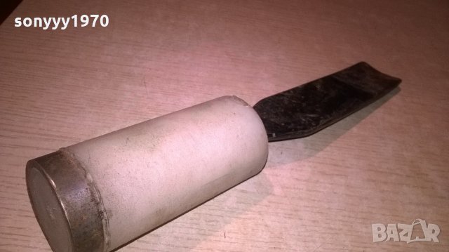 яко длето/секач-30х5см-с яка дръжка, снимка 17 - Други инструменти - 22011048