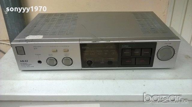 поръчан-akai am-a2 amplifier-japan-внос швеицария