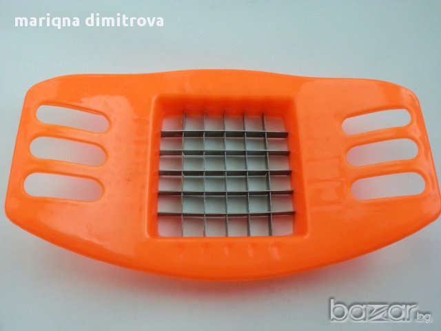 резачка за картофи, снимка 2 - Форми - 13826072