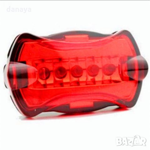 379 LED стоп за велосипед светлини за колело, снимка 3 - Велосипеди - 21581503
