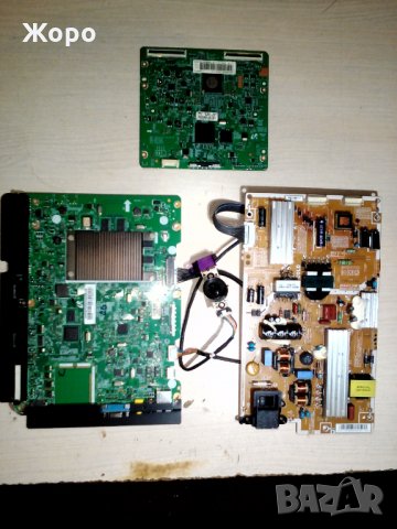 Samsung Me55c Power, Main, T-con Board, снимка 1 - Части и Платки - 24376158