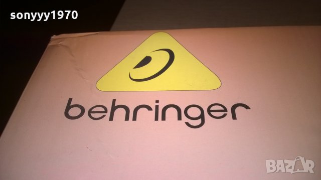 behringer profi microphones-2бр безжични с маика и брошка, снимка 6 - Микрофони - 24738045