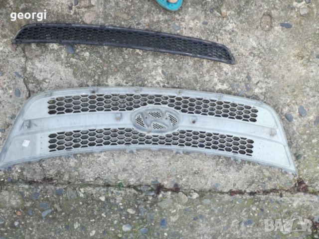 Хюндай Н 1 оригинални предни решетки, снимка 2 - Части - 23039372