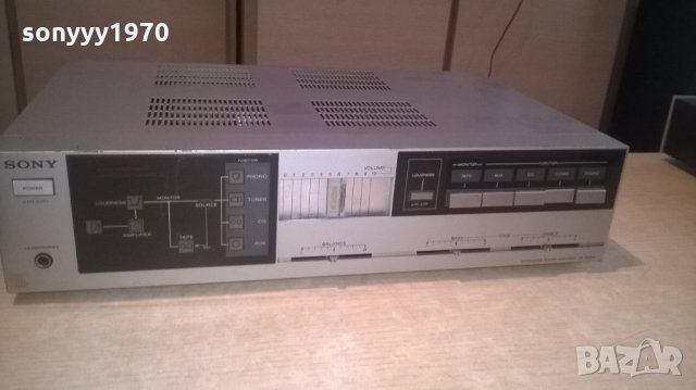 sony ta-ax-310 amplifier-japan-за ремонт /части-внос швеицария, снимка 8 - Ресийвъри, усилватели, смесителни пултове - 24566248