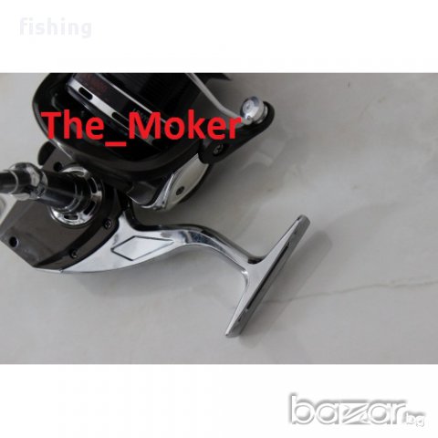 Модел 2020 Шаранджийска Макара FL RS 7000/8000/9000, снимка 11 - Макари - 17684521