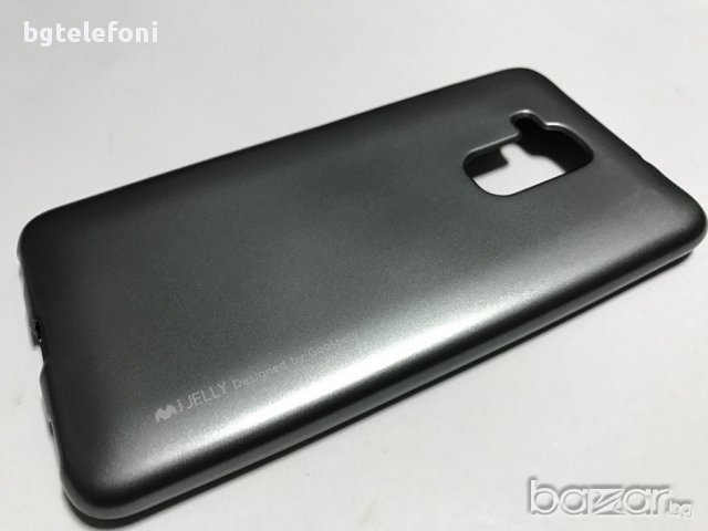 Huawei Honor 7 Lite i-jelly metal силиконов гръб с метален отблясък, снимка 6 - Калъфи, кейсове - 17309103