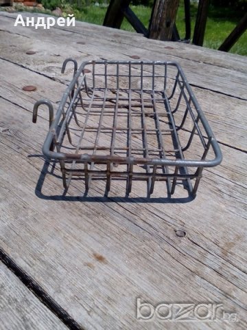 Стара сапунерка/сушилка, снимка 2 - Антикварни и старинни предмети - 18649620