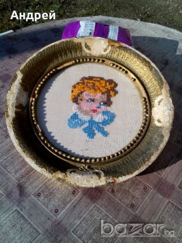 Гоблен,бродерия,бродирана картина