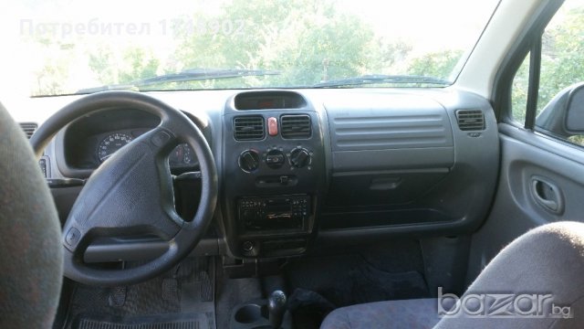 Сузуки Вагон Я 4х4 на части , снимка 3 - Автомобили и джипове - 18964690