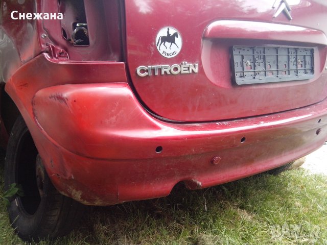 Citroen Xsara Picasso 1.8i 115кс - части, снимка 16 - Автомобили и джипове - 21245490