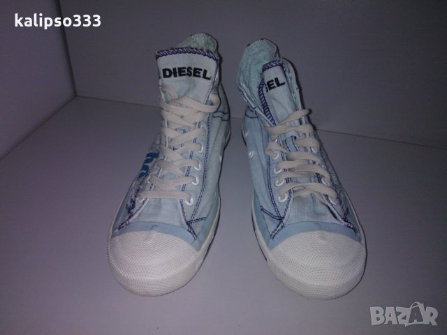 Diesel оригинални спортни обувки, снимка 2 - Кецове - 24479530