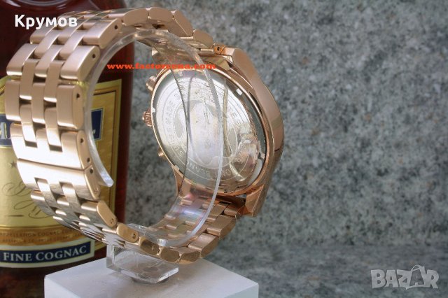 Мъжки часовник Montblanc TimeWalker, снимка 6 - Мъжки - 23370298