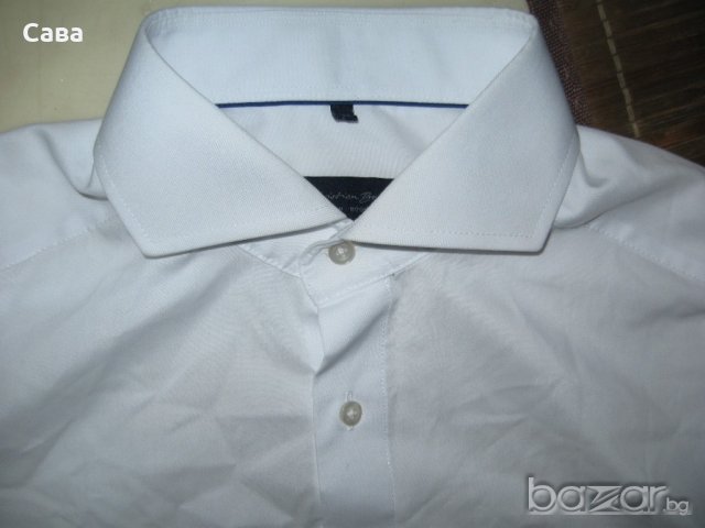 Риза CHRISTIAN BERG   мъжка,л, снимка 3 - Ризи - 20658342