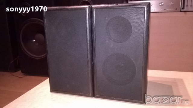 cat-2way-2бр тонколони-24х16х13см-внос швеицария, снимка 2 - Тонколони - 16828733