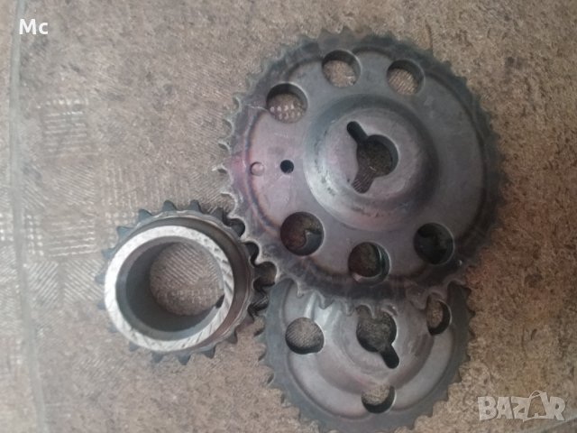 Зъбни ангренажни ,верига и др.части Лада Нива