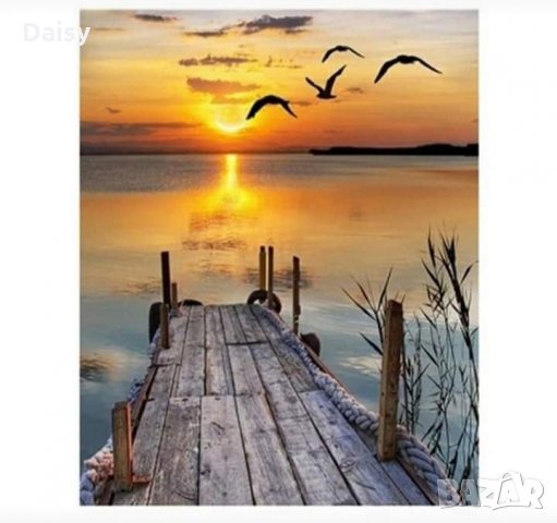 Диамантен гоблен, снимка 1