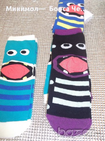 2007: Дамски чорапи - 1.50 лв., снимка 3 - Други - 11351152