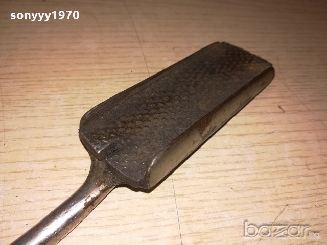 ретро инструмент-57х4см-АНТИК, снимка 4 - Колекции - 20913399